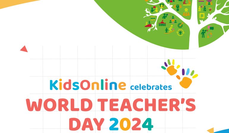 Celebrating World Teacher's Day 2024 with Teacher Jack Soloman
