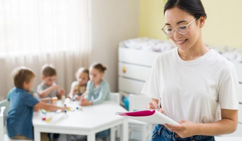 Tính năng gửi thông báo nhanh giúp kết nối phụ huynh và nhà trường hiệu quả